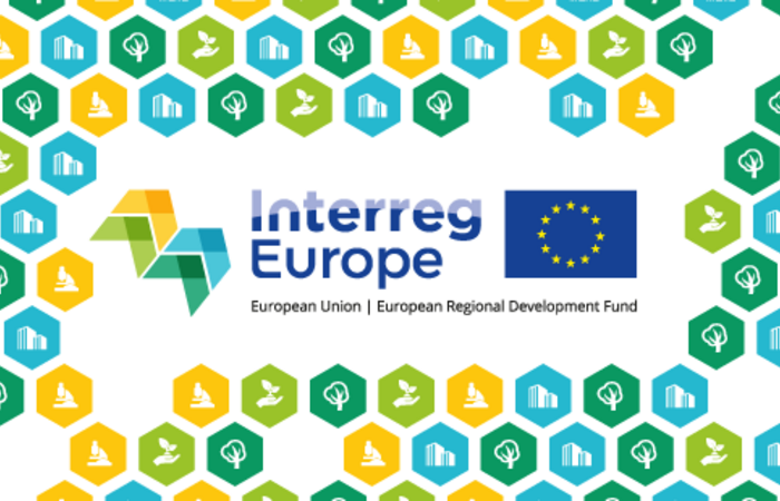 استخدام برای برنامه Interreg Europe ادامه دارد