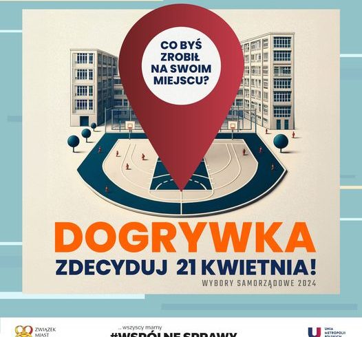اضافه کاری را فراموش نکنید!  روز یکشنبه در ۷۴۸ شهر و کمون در سراسر لهستان…