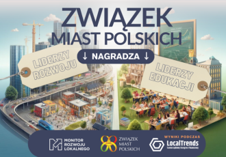 انجمن شهرهای لهستان به رهبران توسعه و رهبران آموزشی جایزه خواهد داد