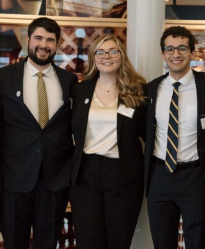 تیم نماینده جورجیا تک برنده مسابقه دانشجویی ULI هاینز ۲۰۲۴ با برنامه ای برای توسعه مجدد سایت سیاتل شد