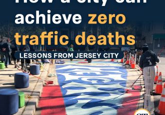 دستیابی به صفر مرگ و میر ترافیکی برای شهرهای آمریکای شمالی امکان پذیر است.  پس چگونه …