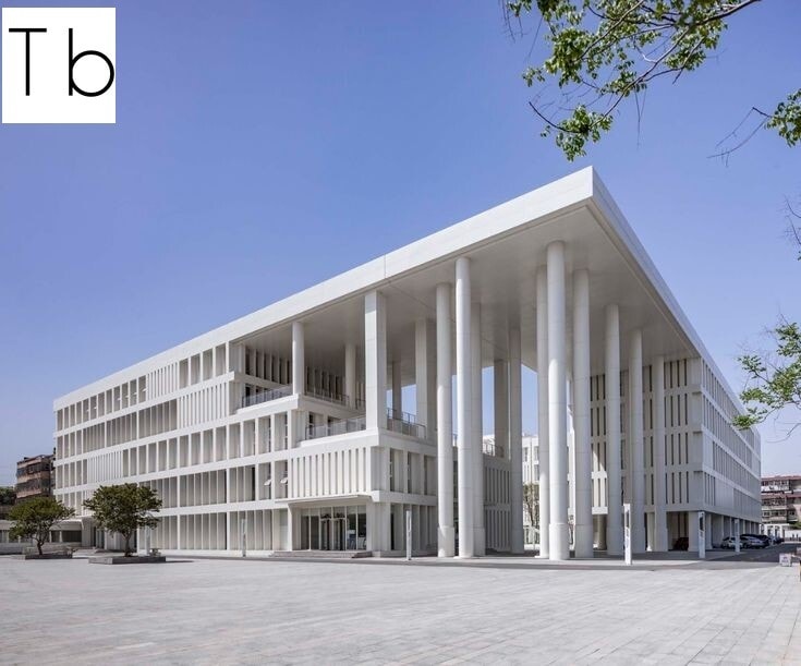 راهنمای جامع معماری برای طراحی طرح های افقی برای کتابخانه های عمومی ….