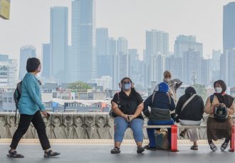 شهرهای جنوب شرقی آسیا آلوده ترین هوای جهان را دارند.  ال نینو اوضاع را بدتر می کند