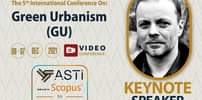 ما مفتخریم که شهرسازی سبز خود را معرفی کنیم – سخنران اصلی کنفرانس GU…