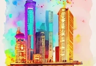 مدیریت تغییر برای مزیت های رقابتی پایدار: نقش فرهنگ سازمانی و کارکنان در شرکت های ساختمانی چینی