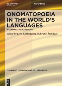 مقاله ۵ هاوسا از کتاب: Onomatopoeia in the World's Languages