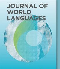 مقاله  رابرت پول.  ۲۰۲۲٫ مجله زبانشناسی جهان با کمک مجموعه