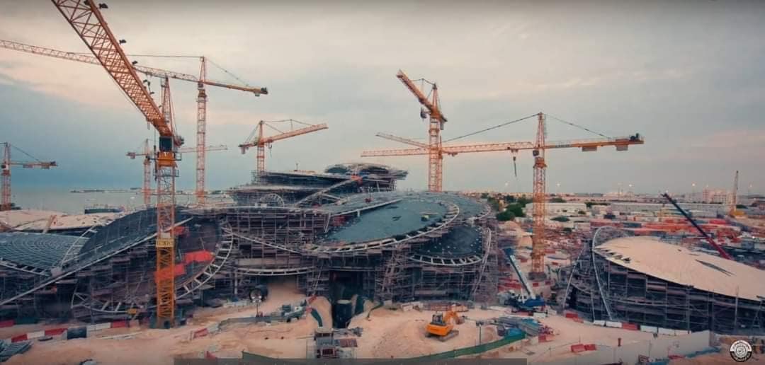 موزه ملی قطر: شاهکار معماری که در قلب دوحه قطر می درخشد…