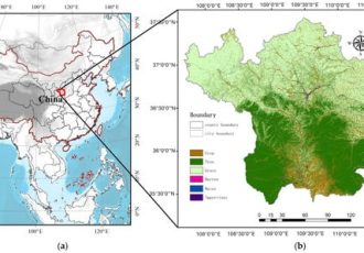 پایداری |  متن کامل رایگان |  تجزیه و تحلیل چند زمانی تاثیر دینامیک جنگل تابستانی بر اثر جزیره گرمایی شهری در شهر Yan'an