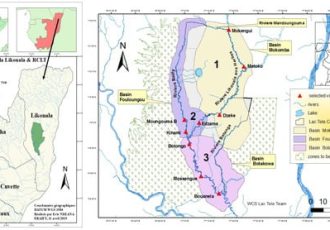 پایداری |  متن کامل رایگان |  خصوصیات زمین های تخم ریزی ماهی در نزدیکی رودخانه Likouala-Aux-Herbes، منطقه حفاظت شده لاک تله (LTCR)، جمهوری کنگو، برای مدیریت پایدار تالاب