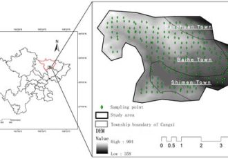 پایداری |  متن کامل رایگان |  مطالعه تطبیقی ​​روش های مختلف درونیابی و تجزیه و تحلیل منبع آلودگی عناصر سمی خاک در شهرستان Cangxi، شهر Guangyuan، چین