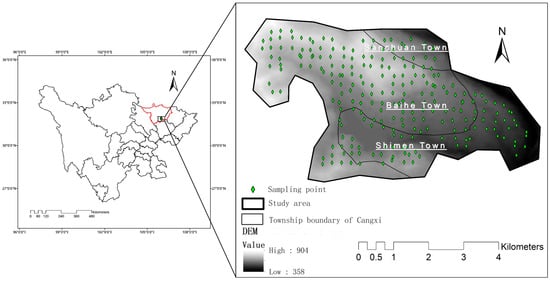 پایداری |  متن کامل رایگان |  مطالعه تطبیقی ​​روش های مختلف درونیابی و تجزیه و تحلیل منبع آلودگی عناصر سمی خاک در شهرستان Cangxi، شهر Guangyuan، چین
