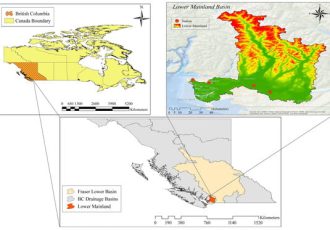 پایداری |  متن کامل رایگان |  پیش‌بینی‌های خشکسالی فضایی با ادغام یک ماشین یادگیری افراطی پیشرفته و قوی با داده‌های شبکه‌بندی شده: مطالعه موردی حوضه زمین اصلی، بریتیش کلمبیا، کانادا