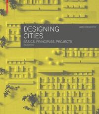 کتاب ۱۰ نمایندگی در طراحی شهری از کتاب: طراحی شهرها