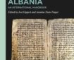 کتاب  ۹ برنامه ریزی شهری و معماری آلبانی قفقاز.  بناهای تاریخی و روندهای توسعه از کتاب: آلبانی قفقازی