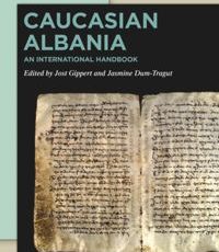 کتاب  ۹ برنامه ریزی شهری و معماری آلبانی قفقاز.  بناهای تاریخی و روندهای توسعه از کتاب: آلبانی قفقازی