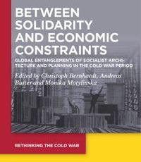 کتاب بین “شوروی سازی خود” و کمک شوروی: برنامه ریزی و طراحی شهری در چین، دهه ۱۹۵۰ تا ۱۹۶۰ از کتاب: بین همبستگی و محدودیت های اقتصادی
