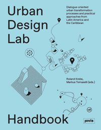 کتاب معرفی آزمایشگاه طراحی شهری از کتاب: راهنمای آزمایشگاه طراحی شهری