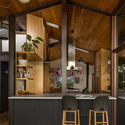Lark House / SHED Architecture & Design - عکاسی داخلی، آشپزخانه، تیر، ستون