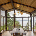 Lark House / SHED Architecture & Design - عکاسی داخلی، اتاق غذاخوری، میز، صندلی