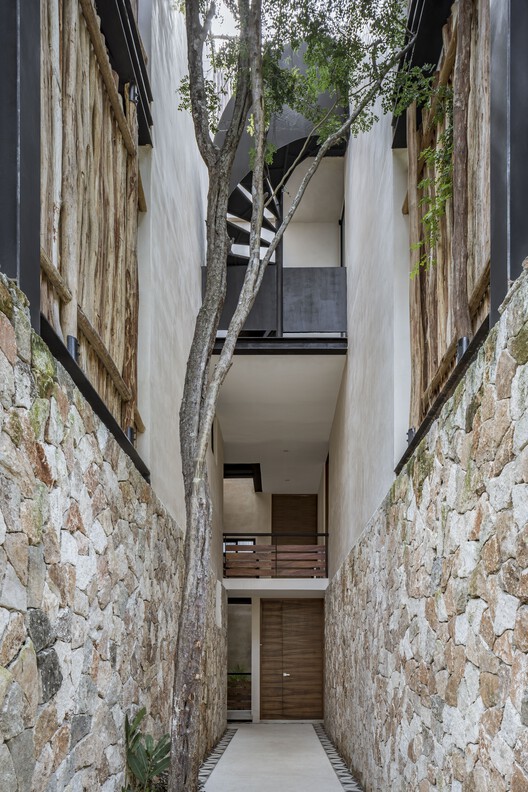 Amaka Hotel / AS Arquitectura + معماران Quesnel - عکاسی داخلی، پنجره، نما