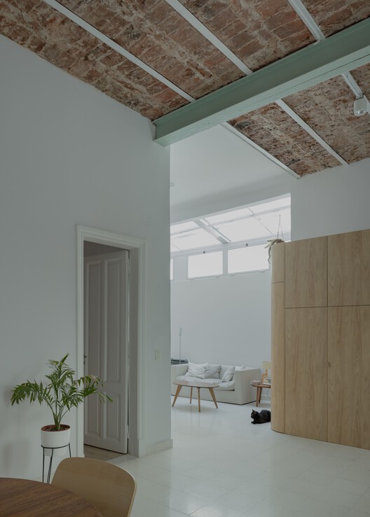 Boris House / Dodds Estudio - عکاسی داخلی، چوب، تیر