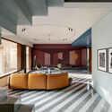 PATTERN LAND / Cadence Architects - عکاسی داخلی، اتاق نشیمن