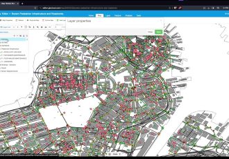 فيلم:  پروژه QGIS را در GIS Cloud منتشر کنید و داده های خود را قابل ویرایش کنید