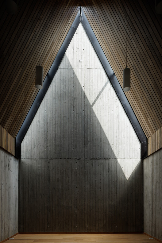 The Ursuline Convent / a2o architecten - عکاسی داخلی، نما، پنجره، تیر