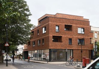 Dalston Lane / DROO Architects