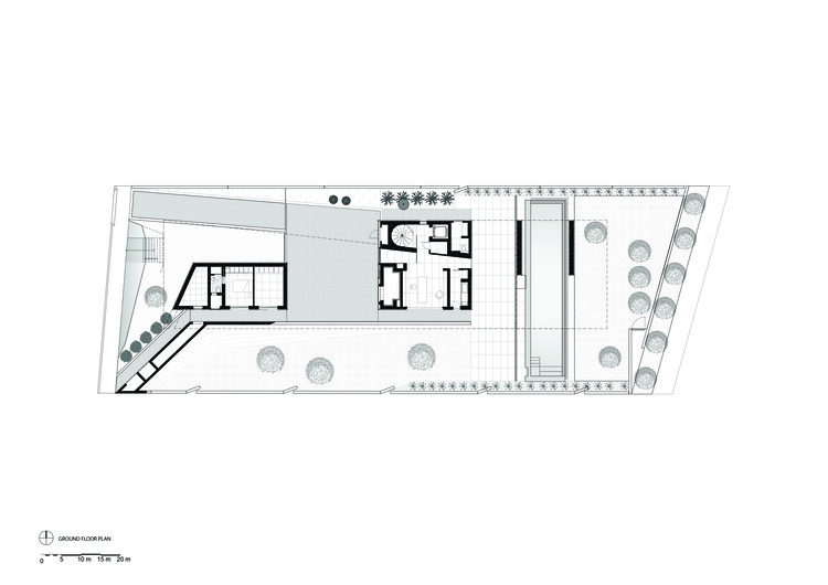 Residence 222 / Eraclis Papachristou Architects - تصویر 20 از 24