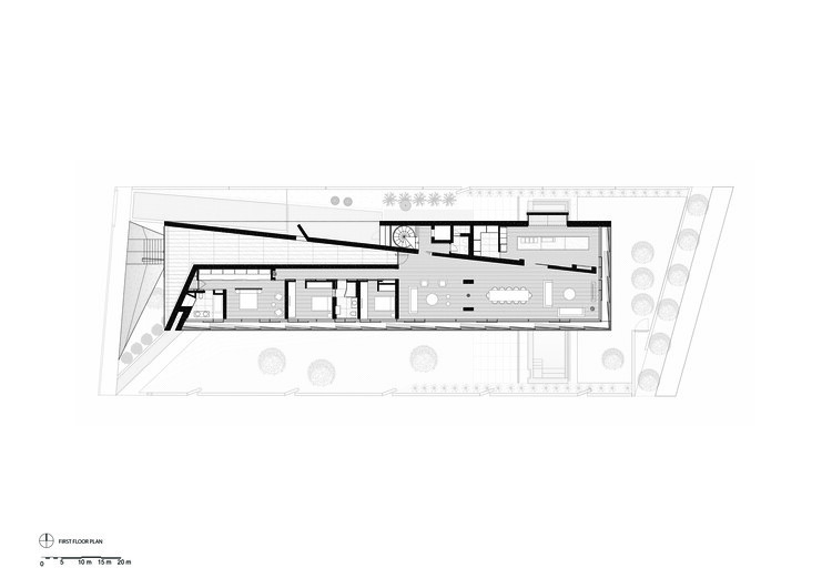Residence 222 / Eraclis Papachristou Architects - تصویر 21 از 24