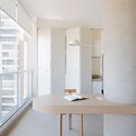 Lea Apartment / Nati Minas & Studio + Flipê Arquitetura - عکاسی داخلی، میز