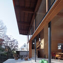 استیج در هایما / معماران تاکانوری اینیاما - عکاسی داخلی، تیر، عرشه