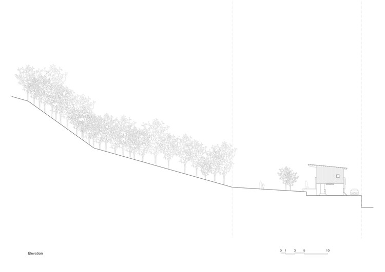 استیج در هایما / معماران تاکانوری اینیاما - تصویر 27 از 27