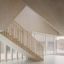 ساختمان سالن چند منظوره و کلاس درس مدرسه کارل شوبرت / معماری Kersten Kopp - تصویر 4 از 17