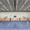 Zsoms Sports Hall Cracow / eM4.Pracownia Architektury.Brataniec - عکاسی داخلی، آشپزخانه