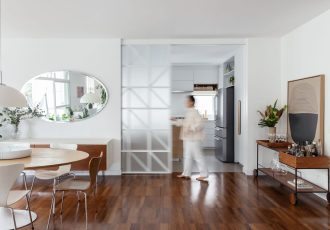 آپارتمان بارونزا / لوسیا مانزانو آرکیتتورا + محوطه سازی