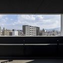 MONOCHROME در مجتمع مسکونی فوکوکا / SAKO Architects - Windows