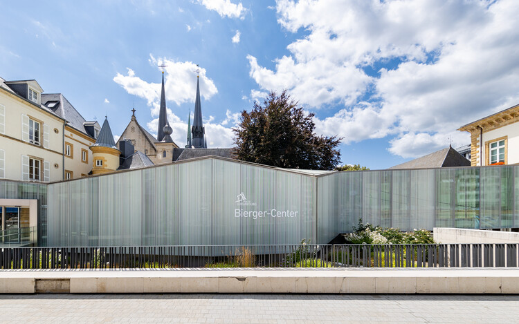 راهنمای شهر معماری لوکزامبورگ: 23 پروژه برای کاوش در دوک بزرگ - تصویر 13 از 24