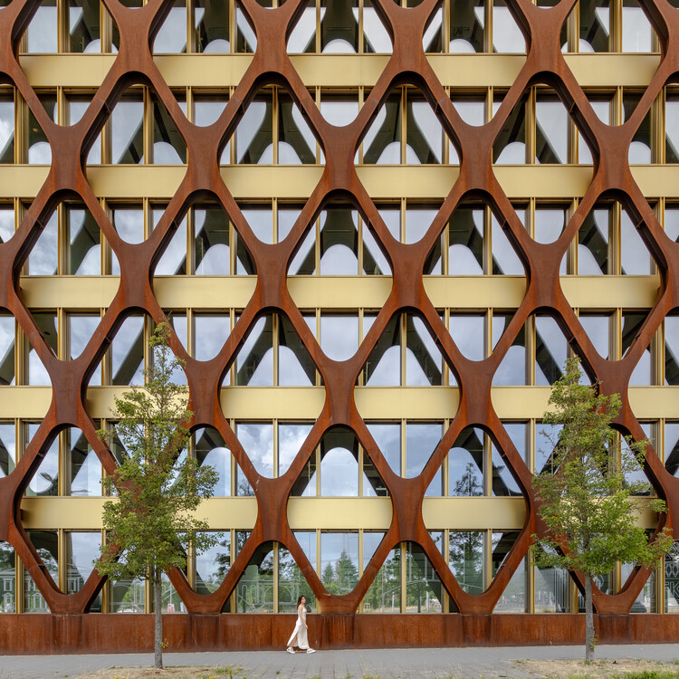 راهنمای شهر معماری لوکزامبورگ: 23 پروژه برای کاوش در دوک بزرگ - تصویر 18 از 24
