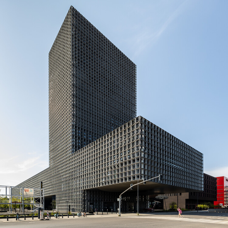 راهنمای شهر معماری لوکزامبورگ: 23 پروژه برای کاوش در دوک بزرگ - تصویر 4 از 24
