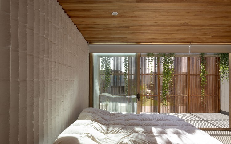 Terra House / Fabrizio Pugliese - عکاسی داخلی، اتاق خواب، پنجره، تخت