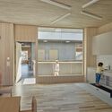 مدرسه ابتدایی بوتشویل / Illiz Architektur - عکاسی داخلی، آشپزخانه، پرتو