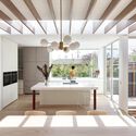 خانه لیندزی / معماری Megowan - عکاسی داخلی، آشپزخانه، پرتو