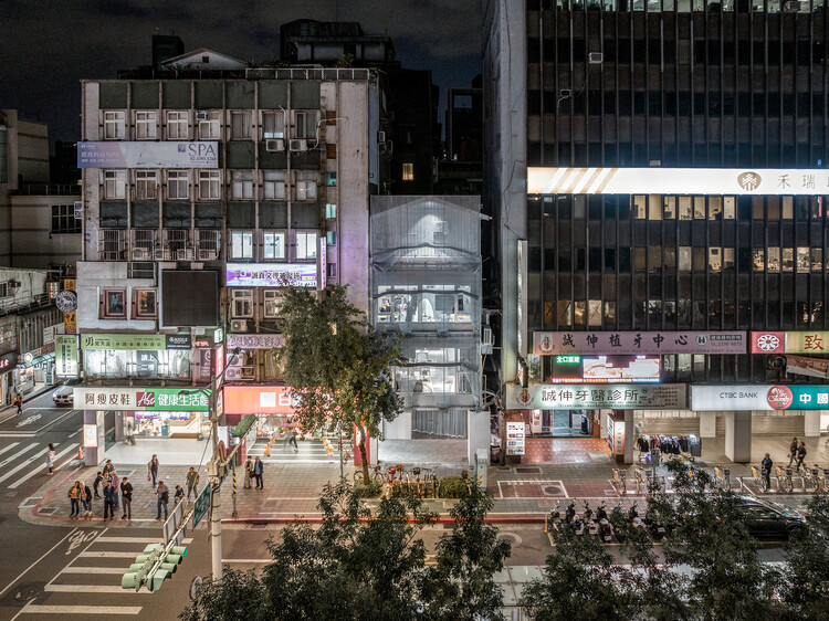 مرکز فرهنگی و کاربری ترکیبی شن نونگ شی / Ürobrous_studiolab - عکاسی بیرونی، پنجره، منظر شهری