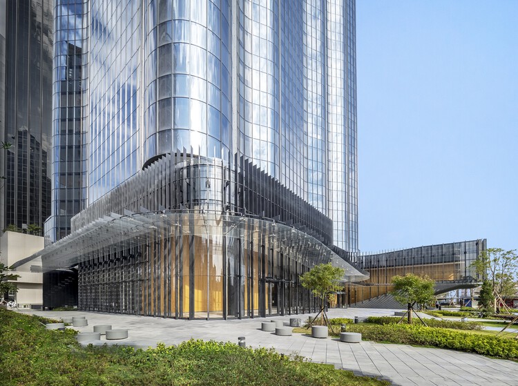 Winbond Electronics Corporation ساختمان Zhubei / XRANGE Architects - عکاسی خارجی