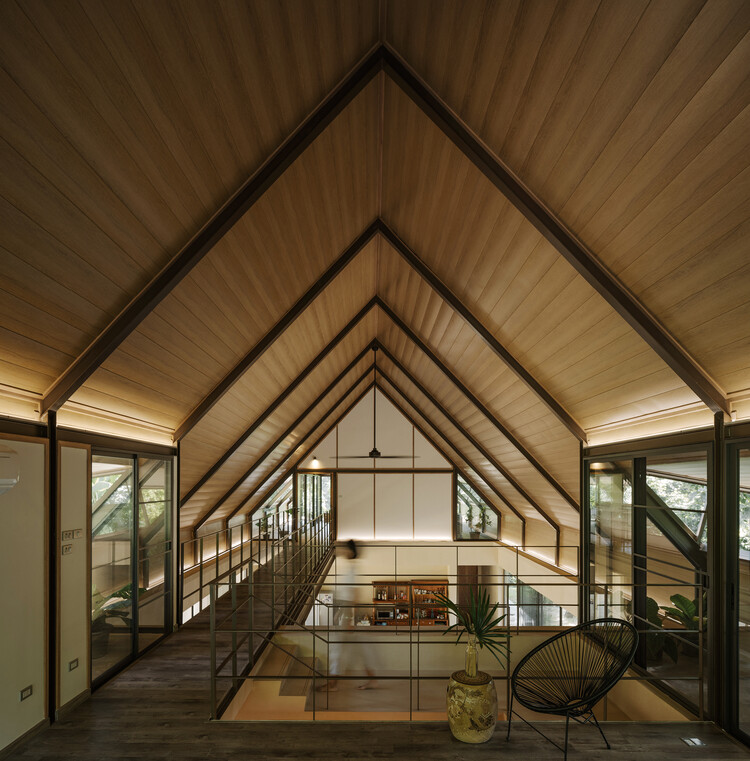 Mae Rim House / WOS Architects - تصویر 10 از 26