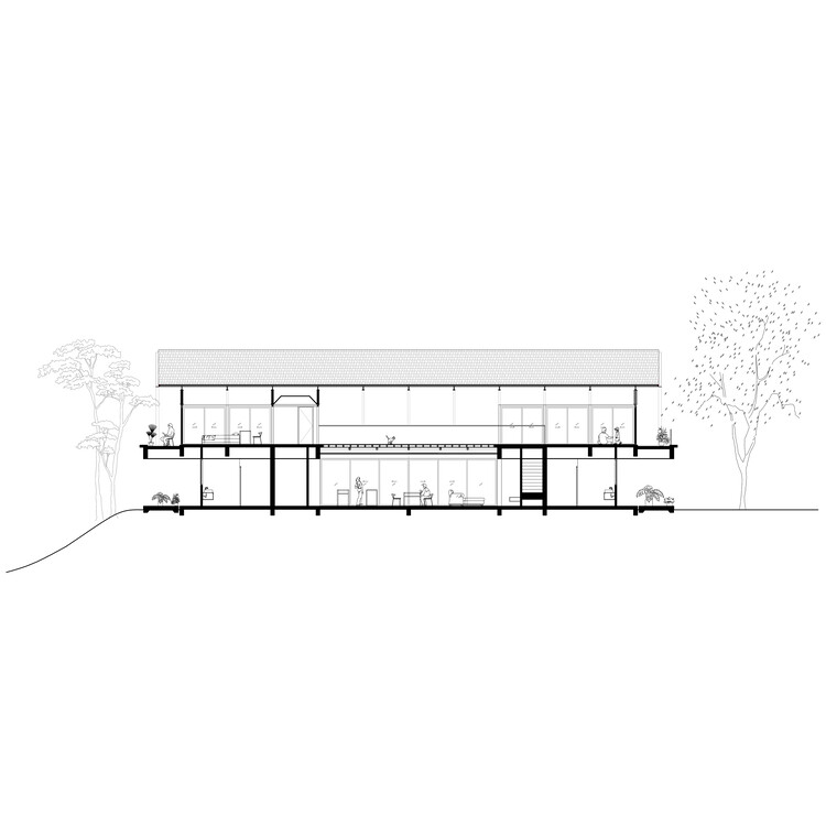 Mae Rim House / WOS Architects - تصویر 26 از 26