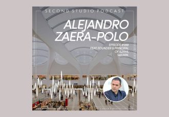 دومین پادکست استودیو: مصاحبه با الخاندرا زائرا-پولو